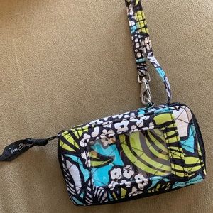 Vera Bradley wristlet